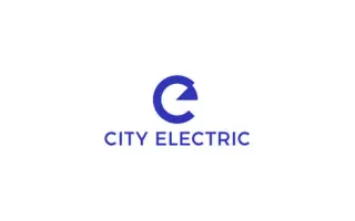 Logo city electric qui a organisé son événement chez Eventify au Luxembourg