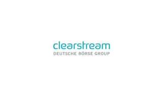 Logo clearstream qui a organisé son événement chez Eventify au Luxembourg