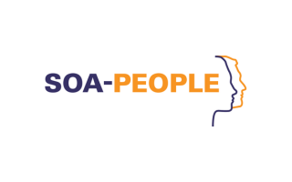 Logo Soa-People qui a organisé son événement chez Eventify au Luxembourg