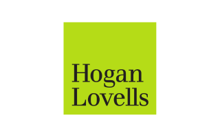 Logo Hogan Lovells qui a organisé son événement chez Eventify au Luxembourg