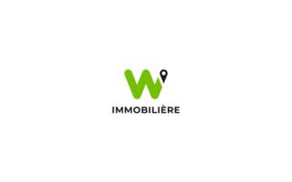 Logo W Immobilière qui a organisé son événement chez Eventify au Luxembourg