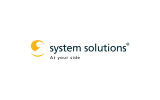 Logo System Solutions qui a organisé son événement chez Eventify au Luxembourg