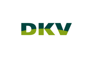 Logo DKV qui a organisé son événement chez Eventify au Luxembourg