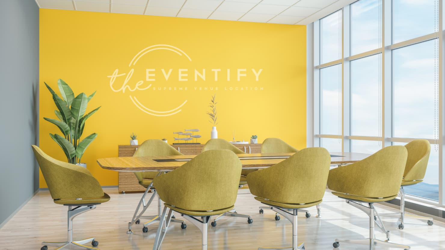 Salle Neptune et Mars pour vos événements au Luxembourg chez Eventify