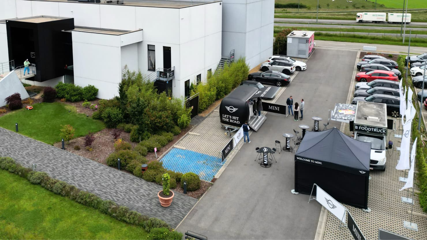 Lancement de produit et événement relation publique au Luxembourg chez Eventify