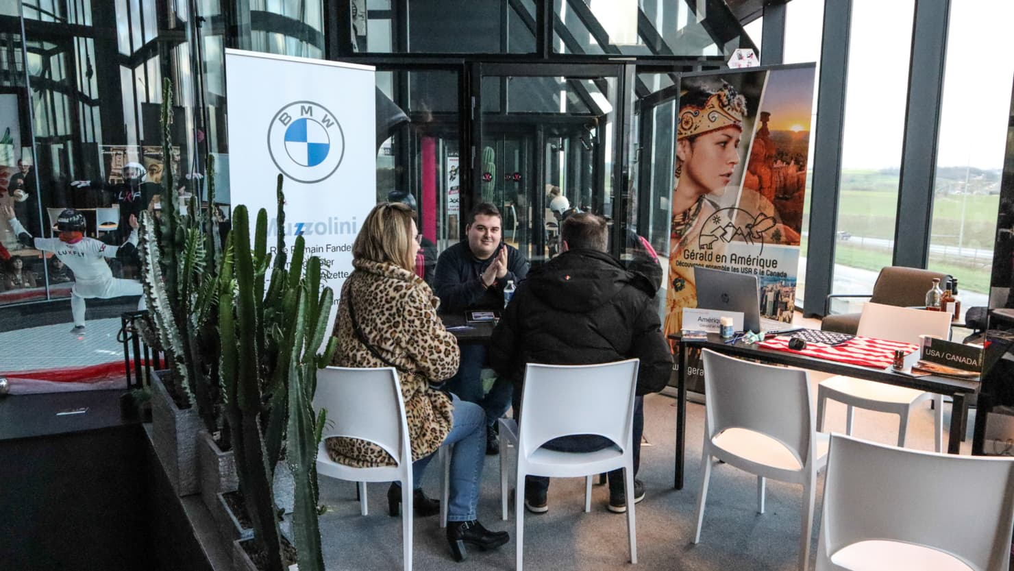 Lancement de produit et événement relation publique au Luxembourg chez Eventify