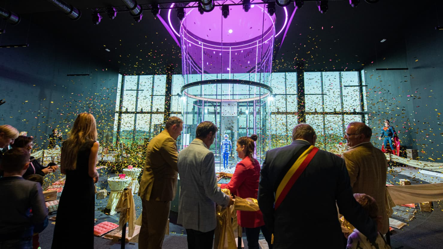 Lancement de produit et événement relation publique au Luxembourg chez Eventify