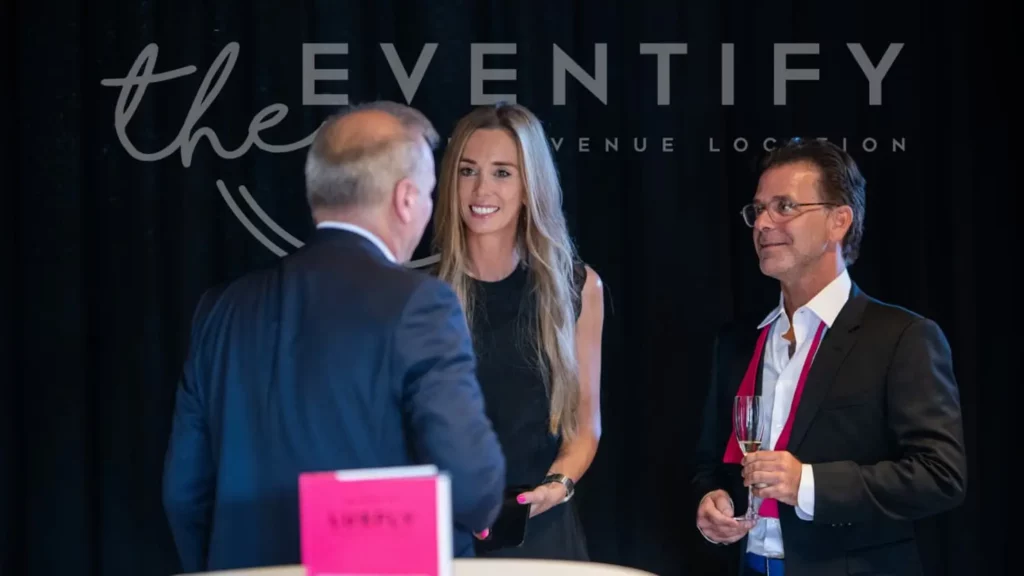 Un événement avec Magali Braff chez Eventify au Luxembourg