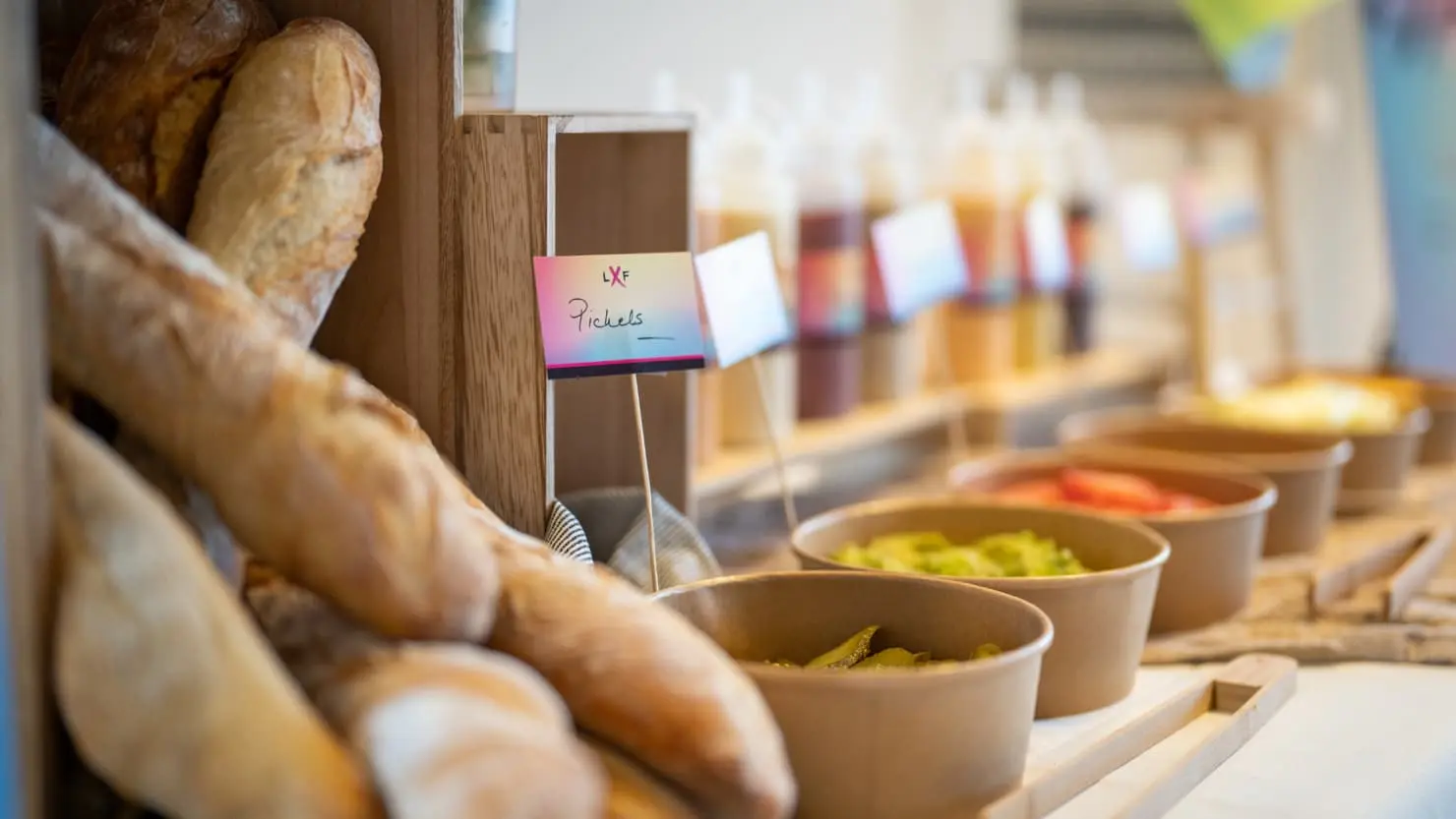 Une réception privée organisée par Eventify au Luxembourg