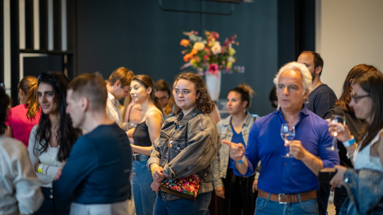 Une réception privée organisée par Eventify au Luxembourg