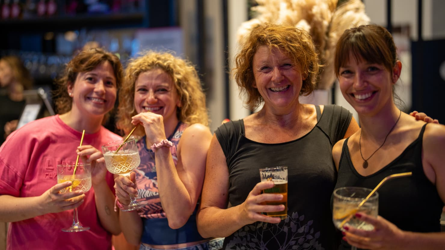 Une soirée d'entreprise organisée par Eventify au Luxembourg