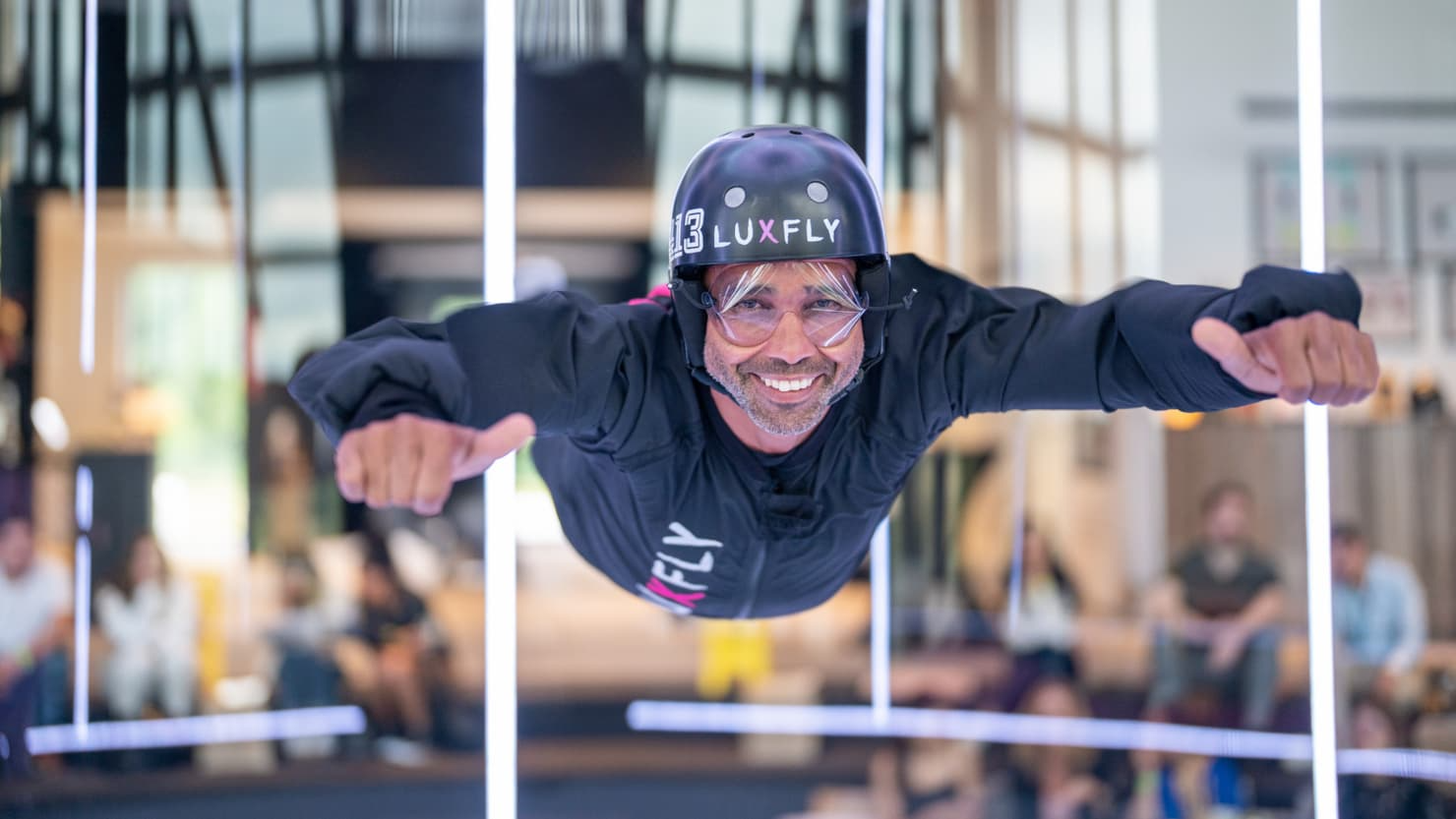 Une soirée d'entreprise organisée par Eventify au Luxembourg