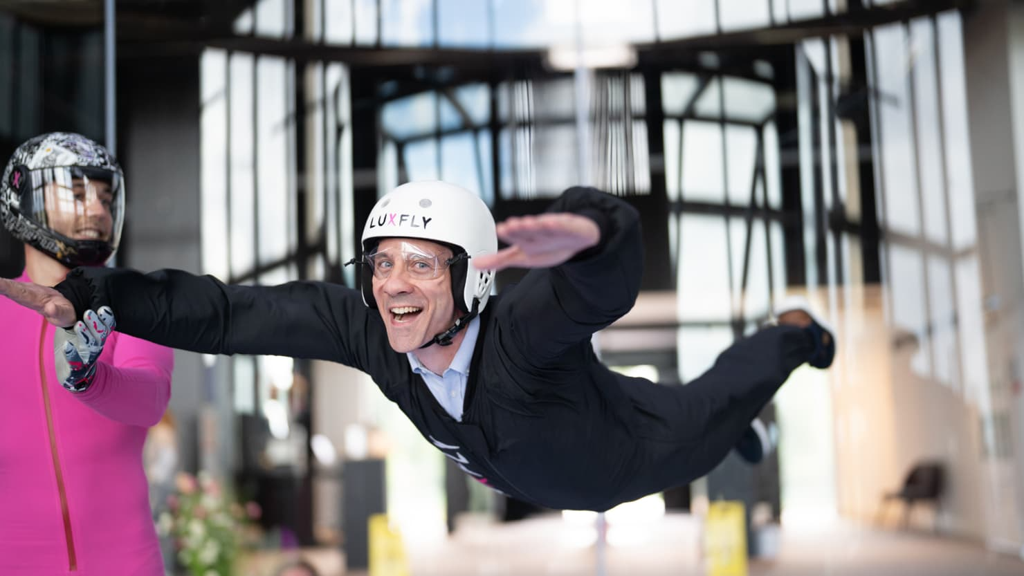 Une soirée d'entreprise organisée par Eventify au Luxembourg