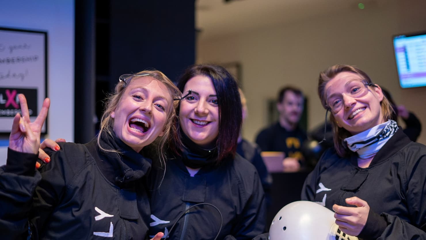 Une soirée d'entreprise organisée par Eventify au Luxembourg