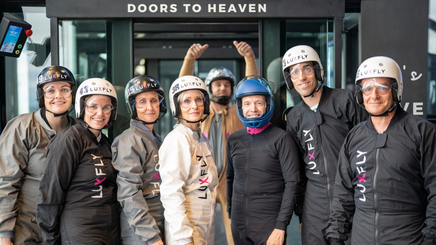 Une soirée d'entreprise organisée par Eventify au Luxembourg